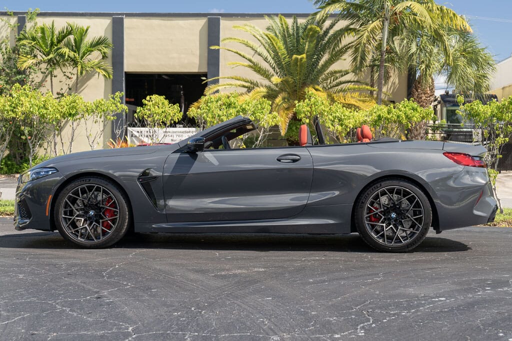 2022 BMW M8 Convertible for sale